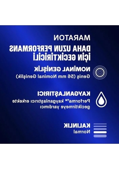 Geciktirici Etkili 30'lu Prezervatif