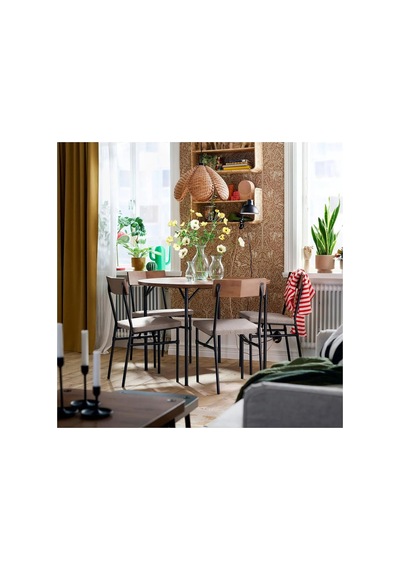 Ikea Matılda Fon Perde 140x300 Cm Beyaz
