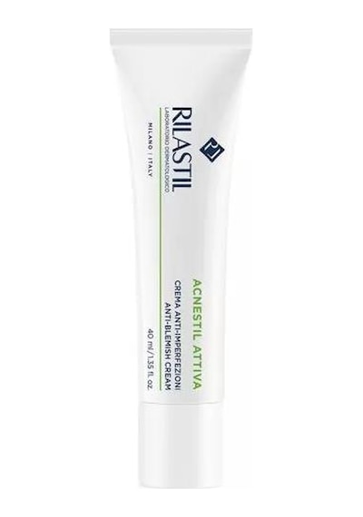 Rilastil Acnestil Attiva Leke Karşıtı Krem 40 ML