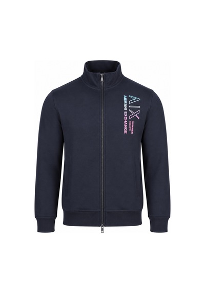 Armani Exchange Armanı Exchange Erkek Sweatshırt 3rzmjb-zj7kz-1510 Lacivert