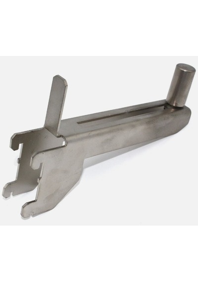 G45053m  Kit Media Supply Hanger For Zebra 105sl Plus 110xi4 Printer