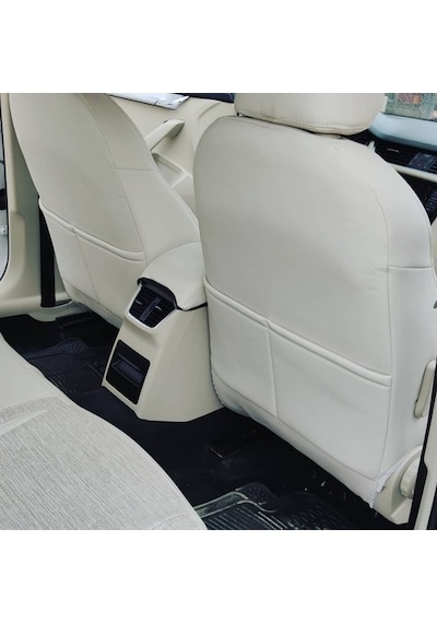 Skoda Octavia Araca Özel Oto Koltuk Kılıfı (492179010)