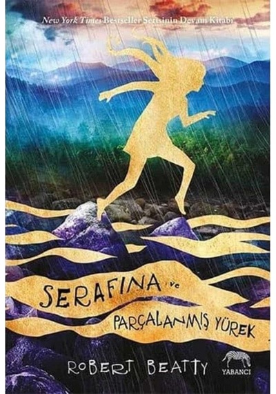 Serafina Ve Parçalanmış Yürek - Robert Beatty 1.baskı Ciltli Sert Kapak