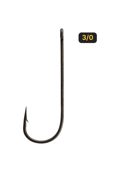 Daiwa Surf İğne 10 Adet 3/0