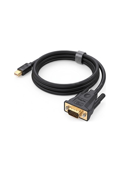 Veggieg Mini Displayport Dp To Vga Full Hd 1080p Görüntü Video Aktarım Kablosu 1.5 Metre