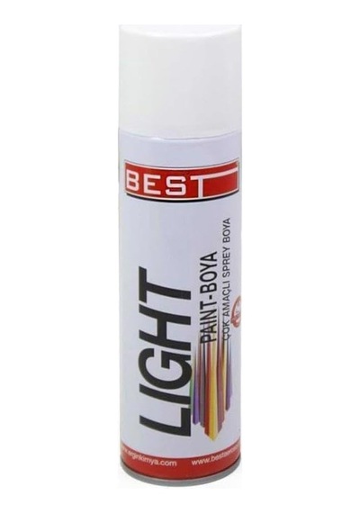 Best Sprey Boya 250 Ml Vişne Renk Diğer