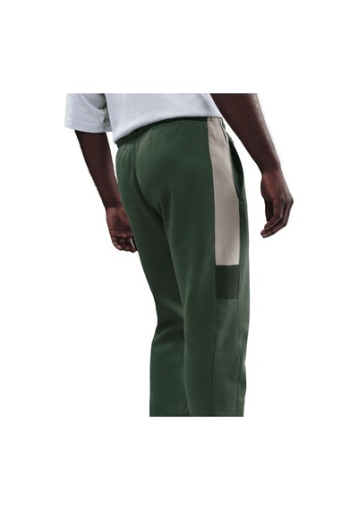 Nike Hv1165-323 Club Fleece Erkek Tracksuit Takım - Yeşil