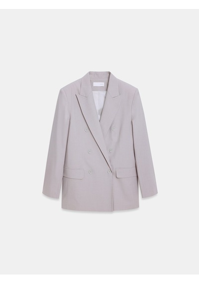 DİLVİN 60810 Blazer Ceket-gri