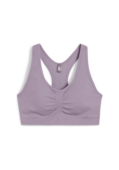 Puma 4keeps Shapeluxe Spor Sütyeni 524361 30 Mor