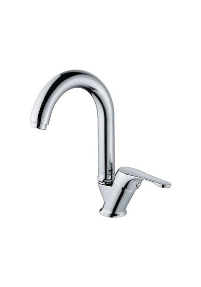 Inventa Aç-Kapa Mix Delta Lavabo Bataryası