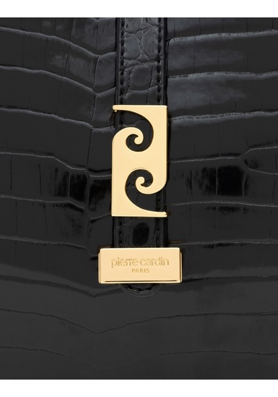 Pierre Cardin Kadın Siyah Çanta 50315840-vr046 Siyah