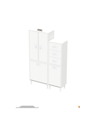 Ohbe 55 + 40cm Genişlik 160cm Boy 32,5cm Derinlik Kirli Sepetli 2 Kapak 3 Çekmeceli Çok Amaçlı Banyo Dolabı Beyaz Ohbe 55 + 40cm Genişlik 160cm Boy 32,5cm Derinlik Kirli Sepetli 2 Kapak 3 Çekmeceli Çok Amaçlı Banyo Dolabı Beyaz