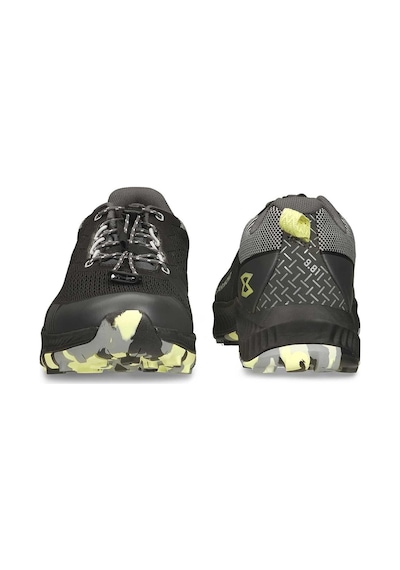 Garmont Italy 9.81 Pulse Erkek Ayakkabı 002747 Black Green Siyah