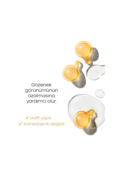 Elizabeth Arden Advanced Ceramide Light Capsules Strengthening & Refining Hafif Yapılı Bariyer Güçlendirici & Pürüzsüzleştirici Serum 90 Kapsül