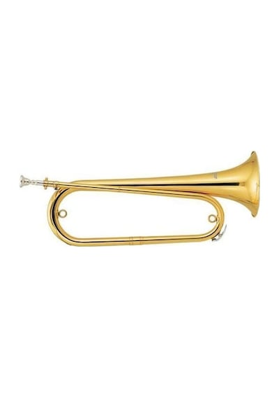 Jinbao Jbbc1600l Bugle Horn