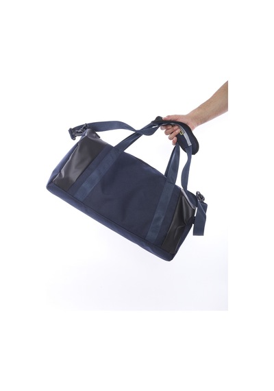 Escetic Lacivert Spor Çanta, Spor, Fitness, Seyahat-4065 - Lacivert