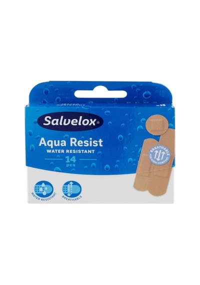 Salvelox Aqua Resist Suya Dayanıklı Yara Bandı