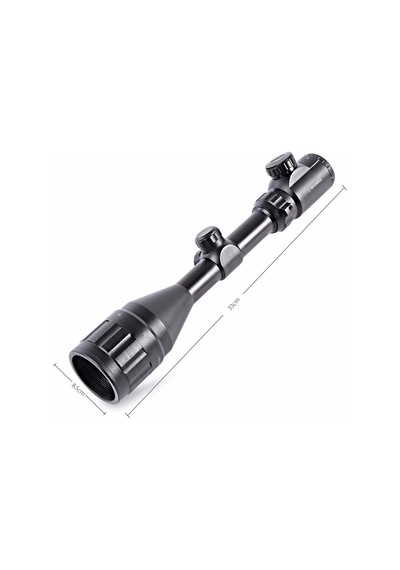 39x50aoeg Çıft Işıklı Retikül Optik Görüş Kapsamlı Zoomlu Dürbün B Çok Renkli