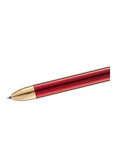 Steelpen 430-3 3 Fonksiyonlu Tükenmez Kalem Kırmızı Çok Renkli