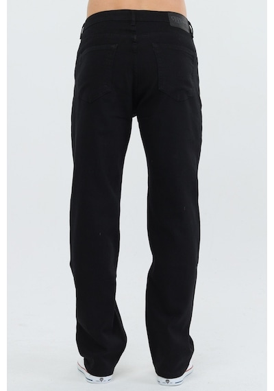 Cedy Denım Erkek Baggy Salaş Bol ve Rahat Marcus Hunter Kot Pantolon C346 001