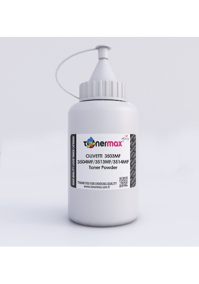 Olivetti 3503Mf Toner Tozu 250G / 3504Mf / 3513Mf / 3514Mf / B1