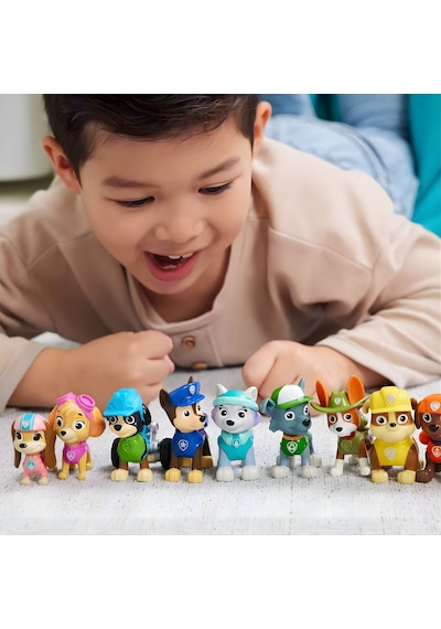 Paw Patrol Hediye Figür Seti