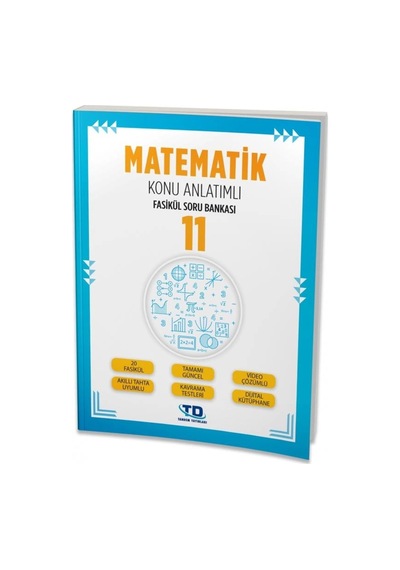 11.sınıf Matematik Konu Anlatımlı Soru Bankası