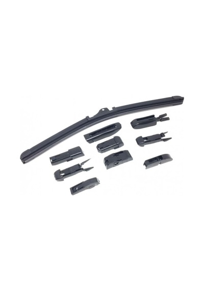 Fiat 500x Muz Silecek Takımı 2015-2020 650mm 350mm Aparatlı