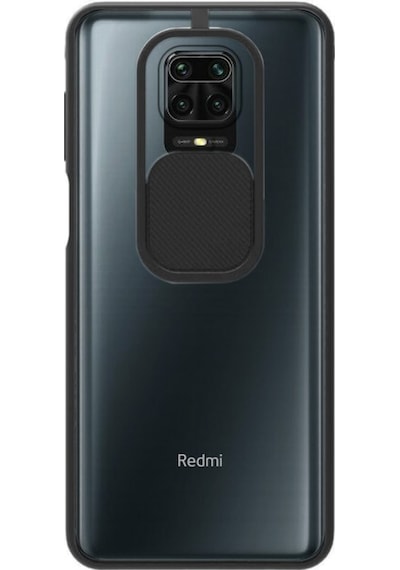 Xiaomi Redmi Note 9 Pro Açilir Kapanir Kamera Korumali Kilif 496037606