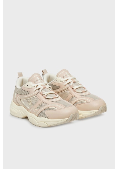 Calvin Klein Bayan Ayakkabı Yw0yw01807 0yb Bej-pudra Bej-pudra Bej - Pudra