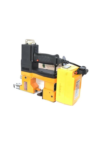 Moonstar Gk9-370 Şarjlı Çuval Ağzı Makinesi (Çantalı)
