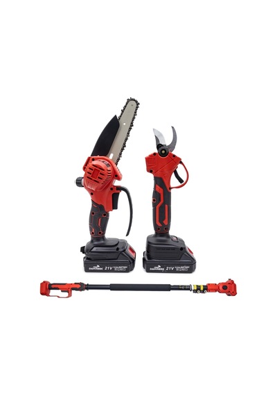 Dawreek BT0238 Teleskopik 2.5M + İkili Budama Seti MW21