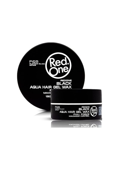 Siyah Wax, 150 Ml, Saç Şekillendirici