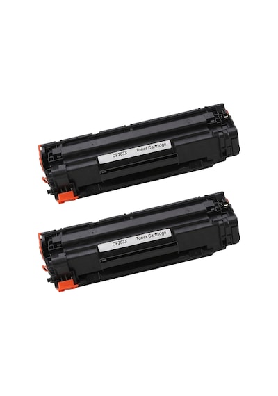Melsan Canon Crg-737 Toner Uyumlu 2 Adet  Uyumlu - Yüksek Kapasite
