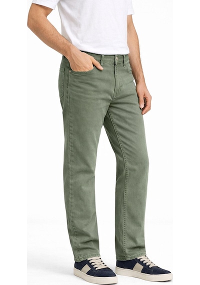 Captiva Regular Fit Likralı Erkek Jean Pantolon 7570 Haki