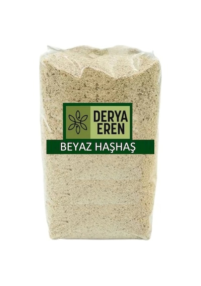 Derya Eren Haşhaş Tohumu Beyaz Haş Haş 500 G