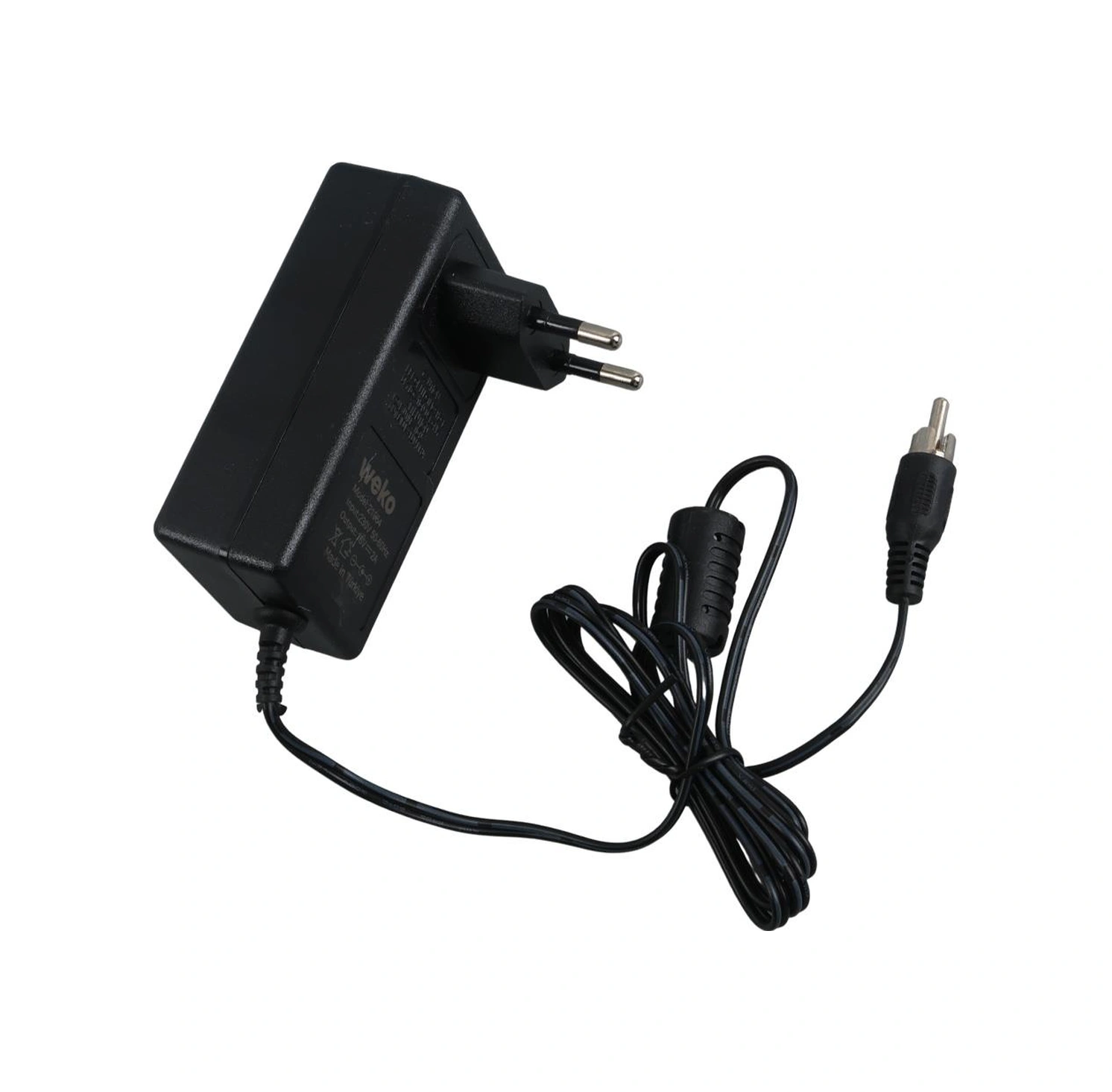 Weko 16 Volt 2. Amper Tos Fişli Rca Santral Adaptörü