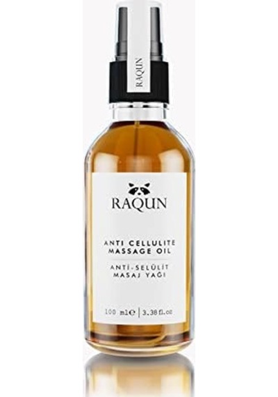 Anti Selülit Masaj Yağı 100ml %100 Doğal İçerik