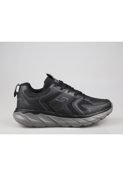 Jump 30616 Siyah Erkek Sneakers Siyah