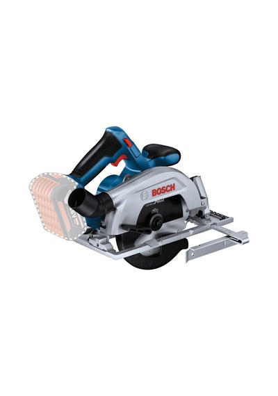 Gks 185-lı Akülü Daire Testere 18 Volt, Solo, Testere Çapı: 165 Mm, Göbek Çapı: 20 Mm, Ahşapta Kesme Kapasitesi