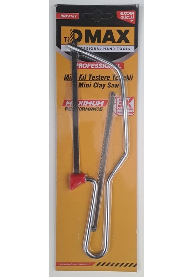 Dmax Mini Kıl Testere Yedekli Dmx4163 23,5 Cm