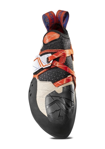 La Sportiva Solution Kadın Kaya Tırmanış Ayakkabısı Siyah