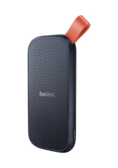 Sandisk 2tb Portable Sdssde30-2t00-g26 800mb-s Taşınabilir Ssd Disk