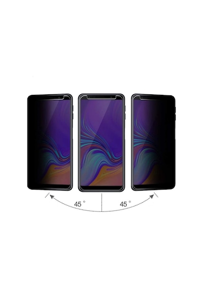 Apple iPhone 15 Pro Max Uyumlu Kor Privacy Gizlilik Filtreli Hayalet Cam
