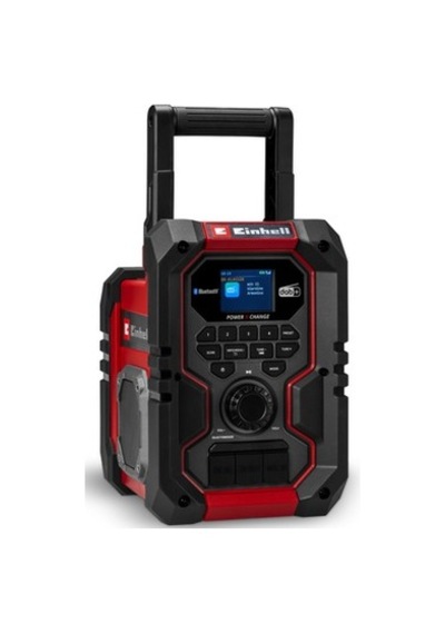 Akülü Radyo Dab+/fm/bt - Akü Ve Şarj Cihazı Dahil Değildir