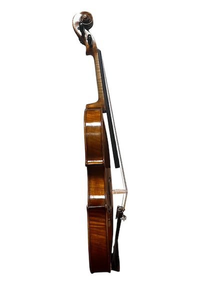 Presto Luthier Hdv51 Profesyonel Keman 4/4 Tam Boy