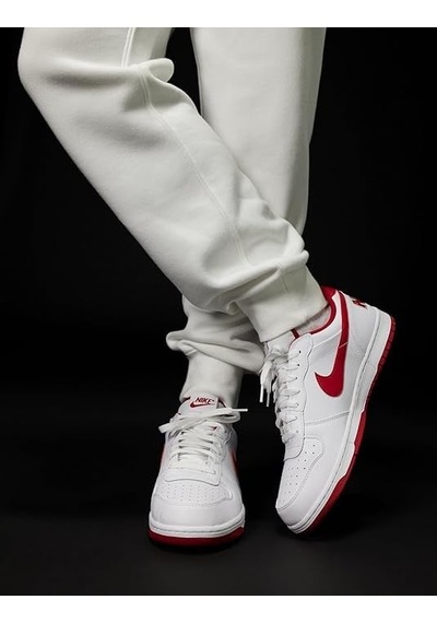 Nike Bıg Nıke Low Beyaz Erkek Günlük Spor Ayakkabı 355152-150