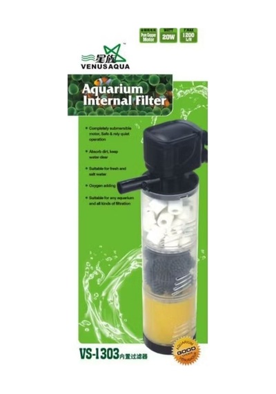 Vs-1303 Akvaryum İç Filtre