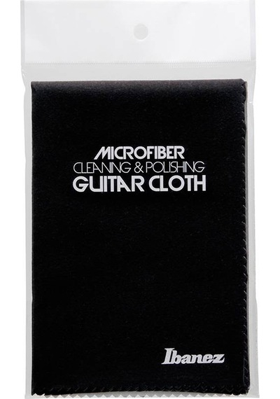 Ibanez Igc100 Micro Fiber Guitar Cloth - Mikrofiber Temizlik Bezi