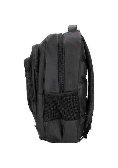 Plm City-siyah-15.6/17'' Siyah Notebook Sırt Çantası